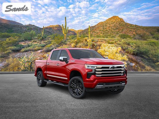 new 2025 Chevrolet Silverado 1500 car, priced at $71,045