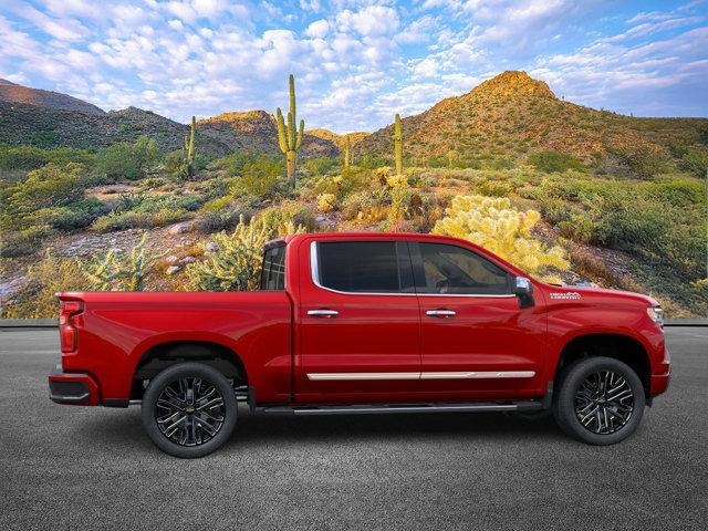 new 2025 Chevrolet Silverado 1500 car, priced at $64,191