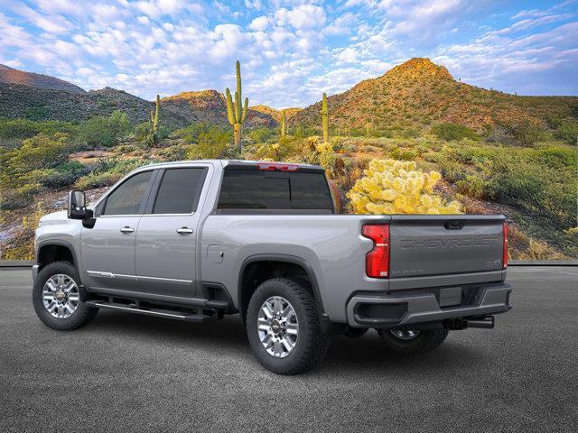 new 2025 Chevrolet Silverado 2500 car, priced at $87,385