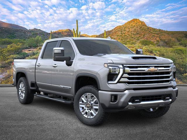 new 2025 Chevrolet Silverado 2500 car, priced at $87,385