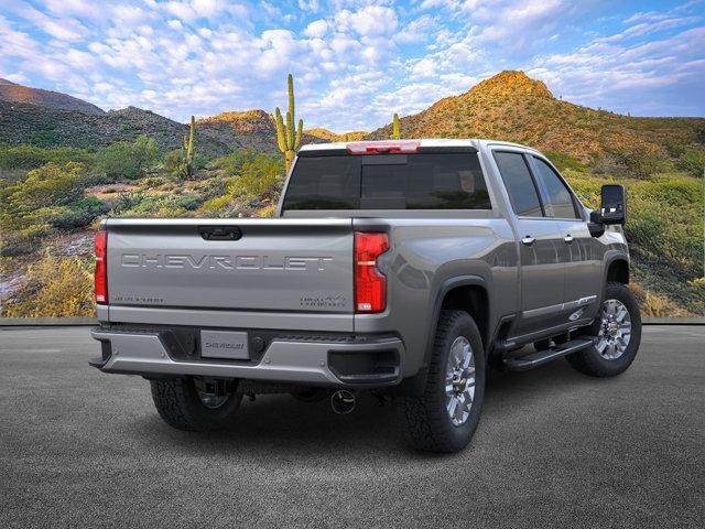 new 2025 Chevrolet Silverado 2500 car, priced at $87,385