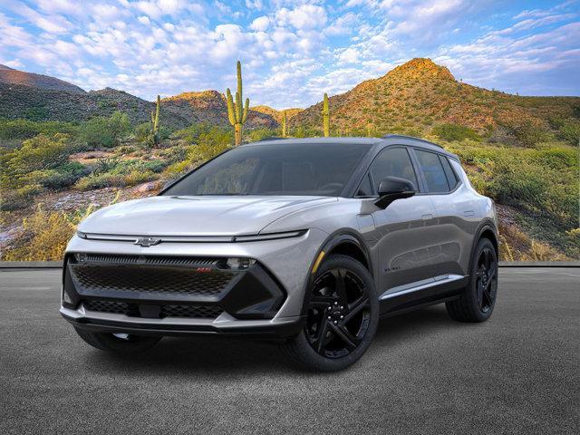 new 2026 Chevrolet Equinox EV car, priced at $43,489