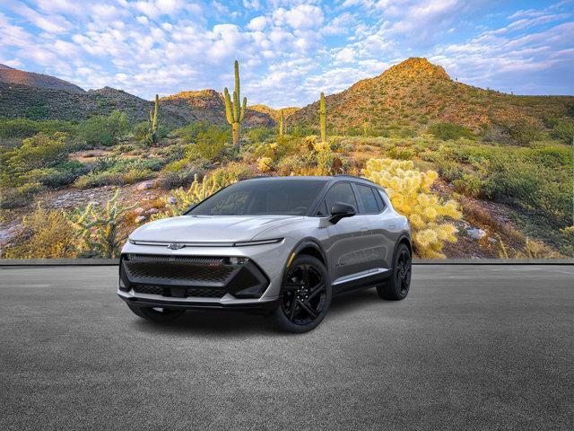 new 2026 Chevrolet Equinox EV car, priced at $43,489