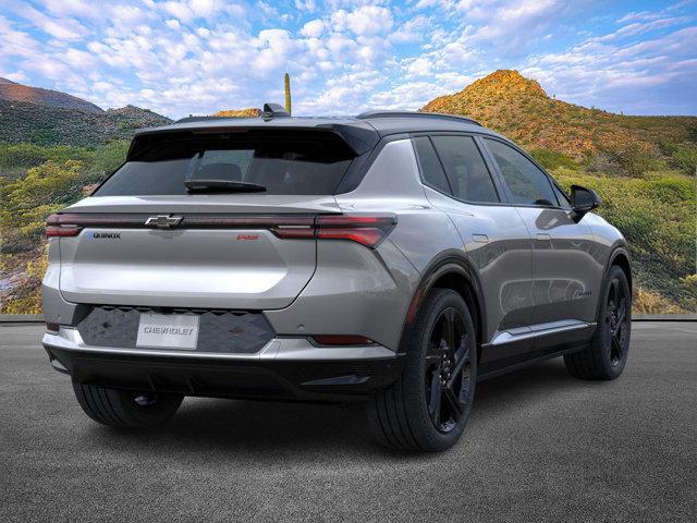 new 2026 Chevrolet Equinox EV car, priced at $43,489