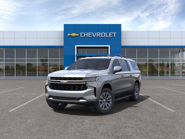 new 2024 Chevrolet Suburban car, priced at $59,391