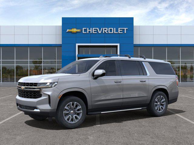 new 2024 Chevrolet Suburban car, priced at $59,391