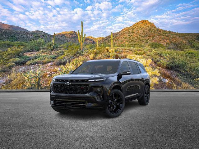 new 2025 Chevrolet Traverse car, priced at $56,194