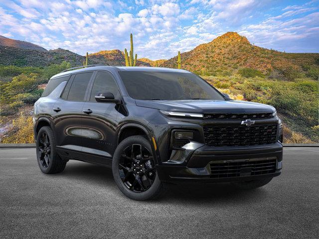 new 2025 Chevrolet Traverse car, priced at $56,194