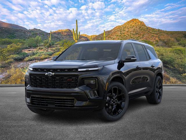 new 2025 Chevrolet Traverse car, priced at $56,194