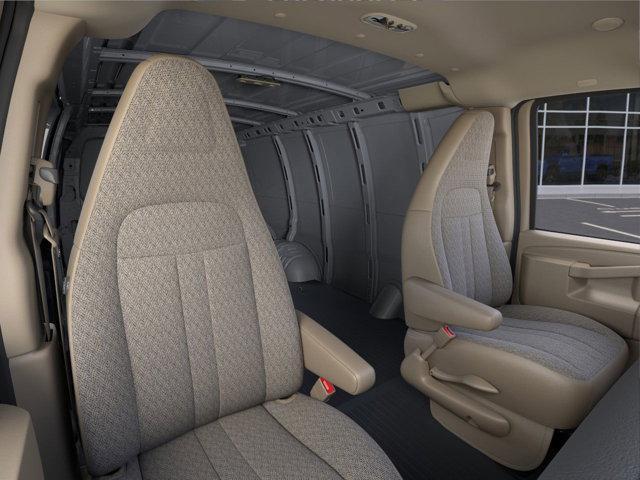 new 2025 Chevrolet Express 2500 car, priced at $43,985