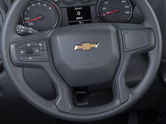 new 2025 Chevrolet Silverado 1500 car, priced at $35,370