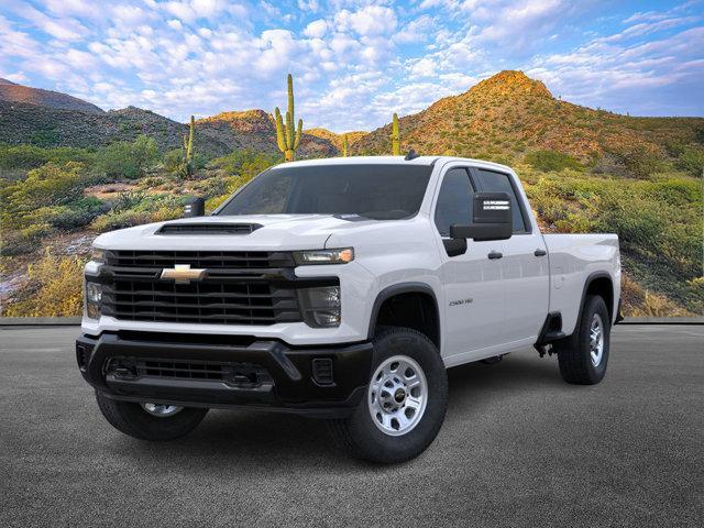 new 2025 Chevrolet Silverado 2500 car, priced at $52,720
