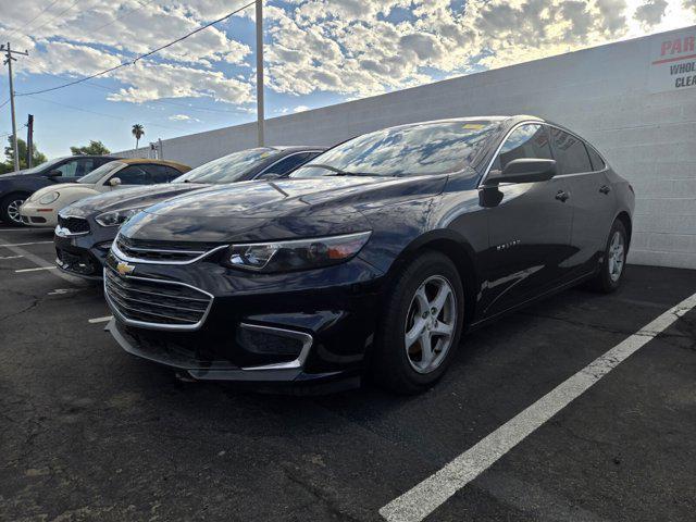 used 2017 Chevrolet Malibu car, priced at $10,583