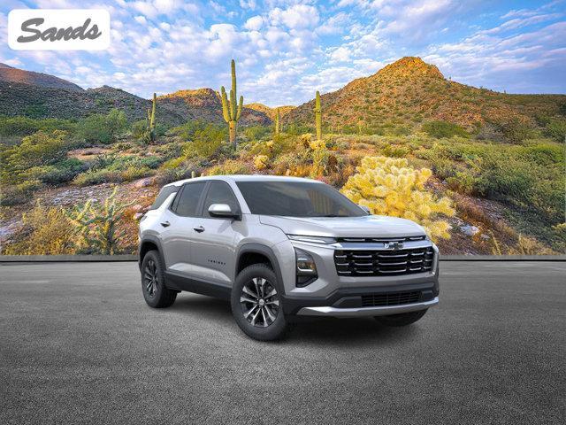 new 2026 Chevrolet Equinox car, priced at $33,384