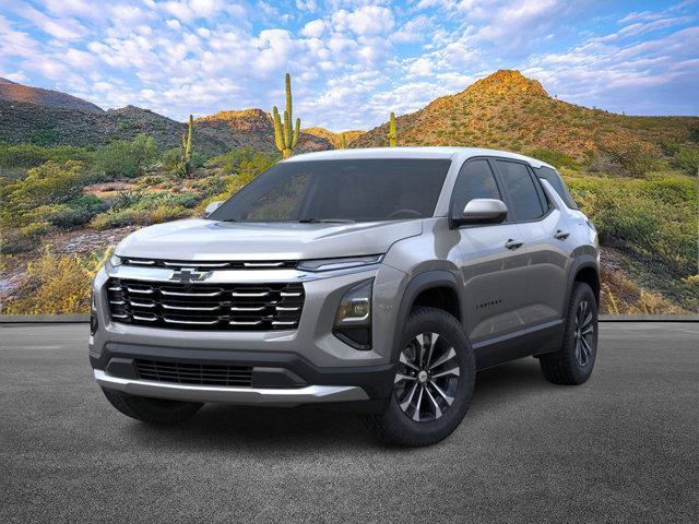new 2026 Chevrolet Equinox car, priced at $33,384