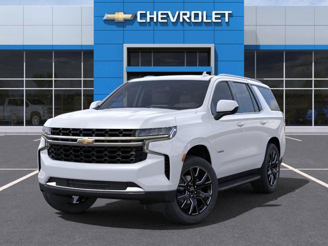 new 2024 Chevrolet Tahoe car, priced at $63,890