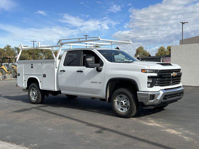 new 2024 Chevrolet Silverado 2500 car, priced at $65,175