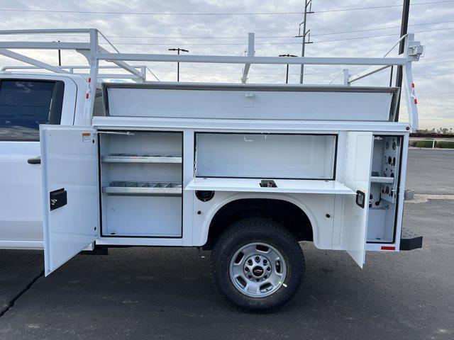 new 2024 Chevrolet Silverado 2500 car, priced at $65,175