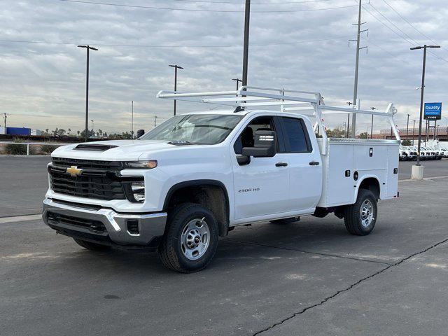 new 2024 Chevrolet Silverado 2500 car, priced at $65,175