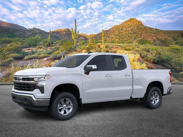 new 2025 Chevrolet Silverado 1500 car, priced at $50,615