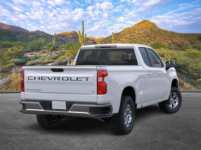 new 2025 Chevrolet Silverado 1500 car, priced at $50,615