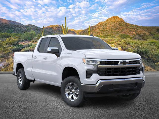 new 2025 Chevrolet Silverado 1500 car, priced at $50,615