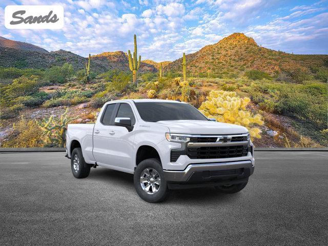 new 2025 Chevrolet Silverado 1500 car, priced at $50,615