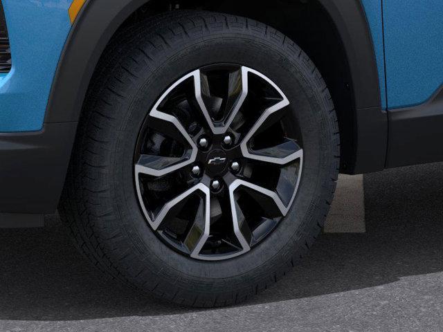 new 2026 Chevrolet TrailBlazer car, priced at $34,465