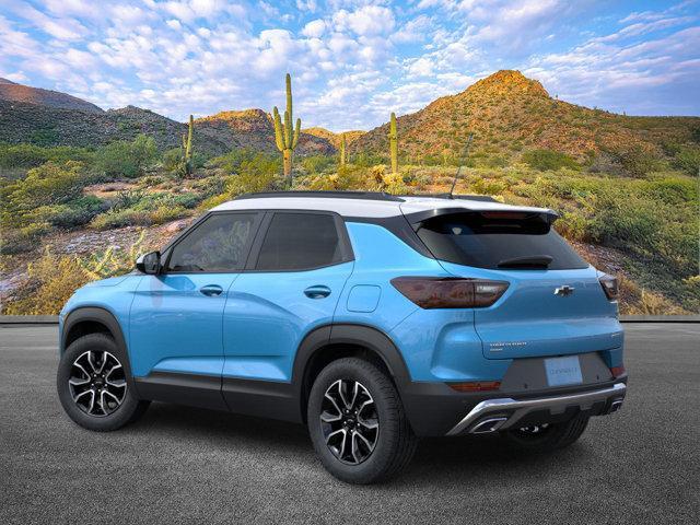 new 2026 Chevrolet TrailBlazer car, priced at $34,465