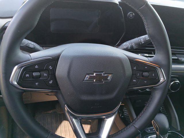 used 2024 Chevrolet TrailBlazer car, priced at $22,520