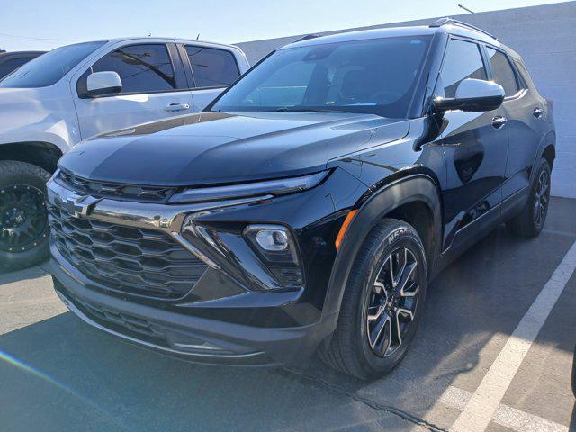 used 2024 Chevrolet TrailBlazer car, priced at $22,520