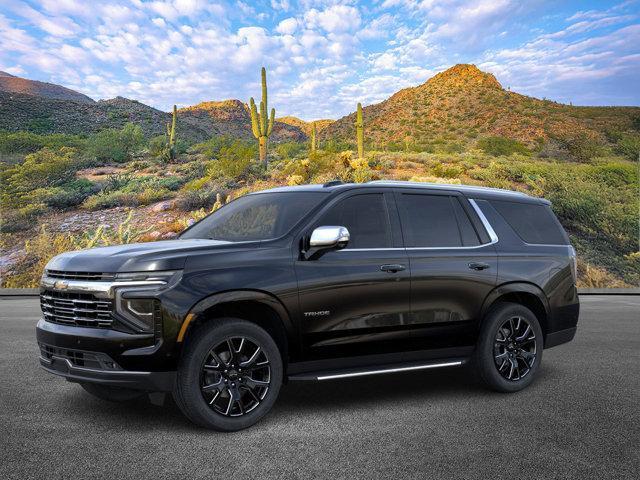 new 2025 Chevrolet Tahoe car, priced at $78,765