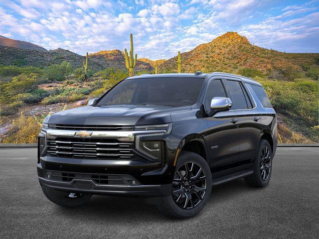 new 2025 Chevrolet Tahoe car, priced at $78,765