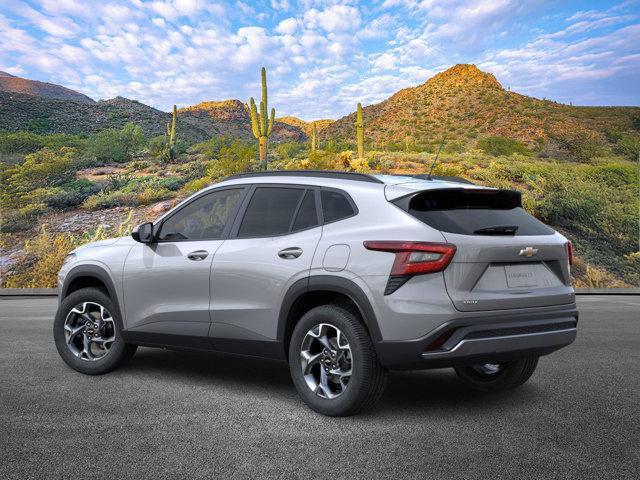 new 2025 Chevrolet Trax car, priced at $25,725