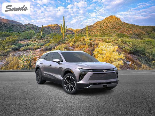 new 2025 Chevrolet Blazer EV car, priced at $46,334