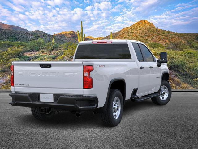 new 2025 Chevrolet Silverado 2500 car, priced at $53,528