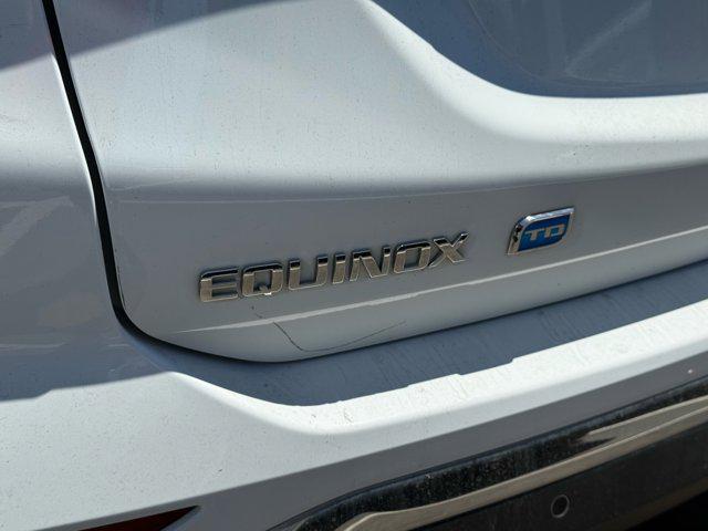 used 2018 Chevrolet Equinox car, priced at $14,886