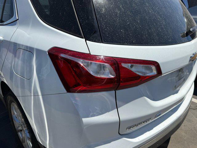used 2018 Chevrolet Equinox car, priced at $14,886