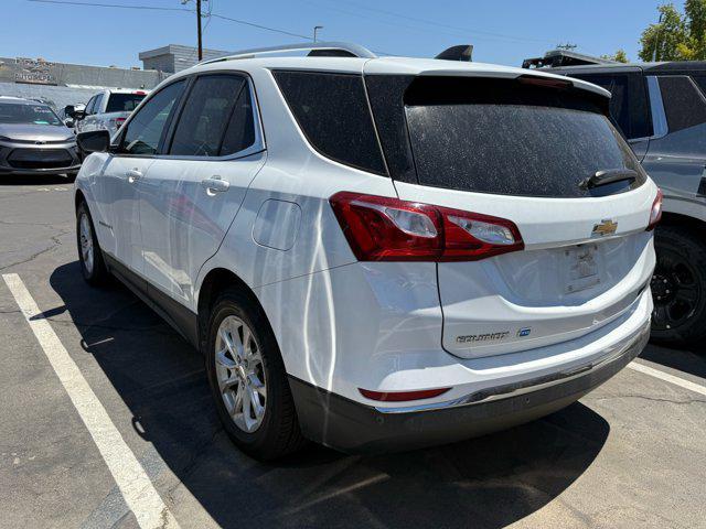 used 2018 Chevrolet Equinox car, priced at $14,886