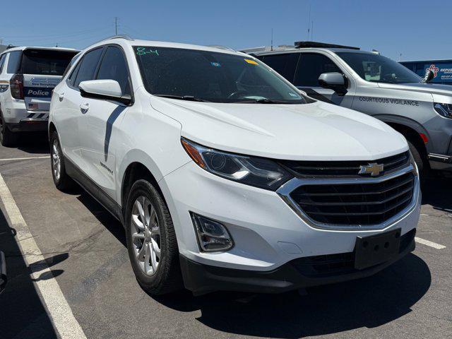 used 2018 Chevrolet Equinox car, priced at $14,886