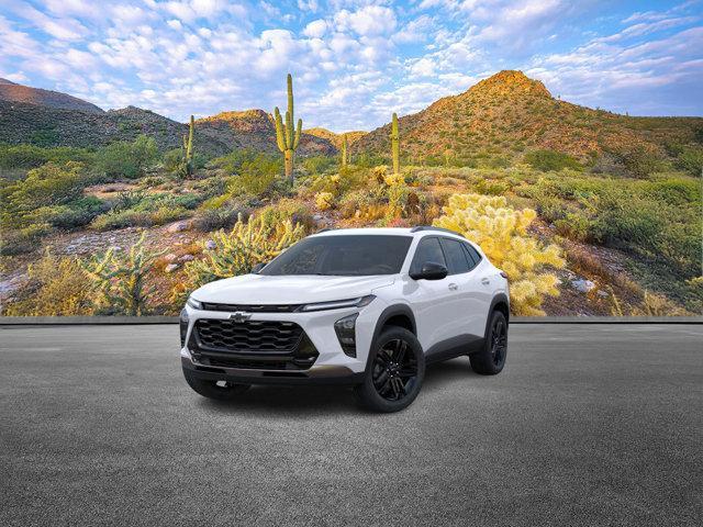 new 2026 Chevrolet Trax car, priced at $27,534