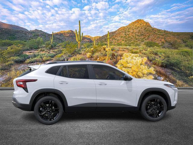 new 2026 Chevrolet Trax car, priced at $27,534