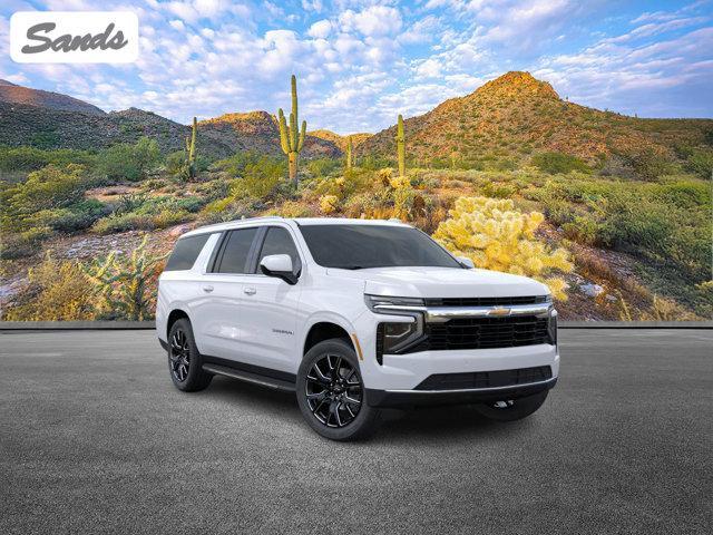 new 2025 Chevrolet Suburban car, priced at $69,995