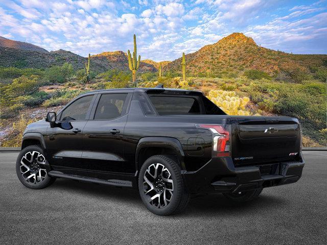 new 2024 Chevrolet Silverado EV car, priced at $91,908