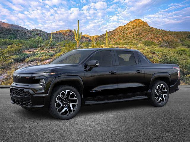 new 2024 Chevrolet Silverado EV car, priced at $91,908