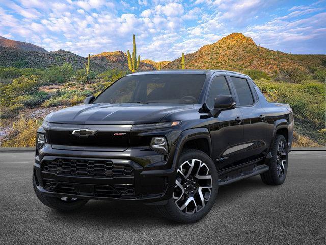 new 2024 Chevrolet Silverado EV car, priced at $91,908