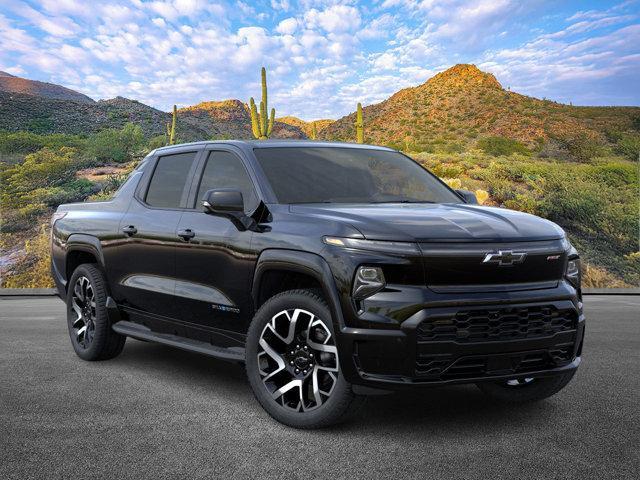 new 2024 Chevrolet Silverado EV car, priced at $91,908