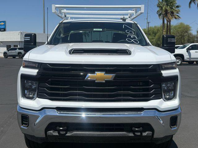 new 2025 Chevrolet Silverado 2500 car, priced at $49,078