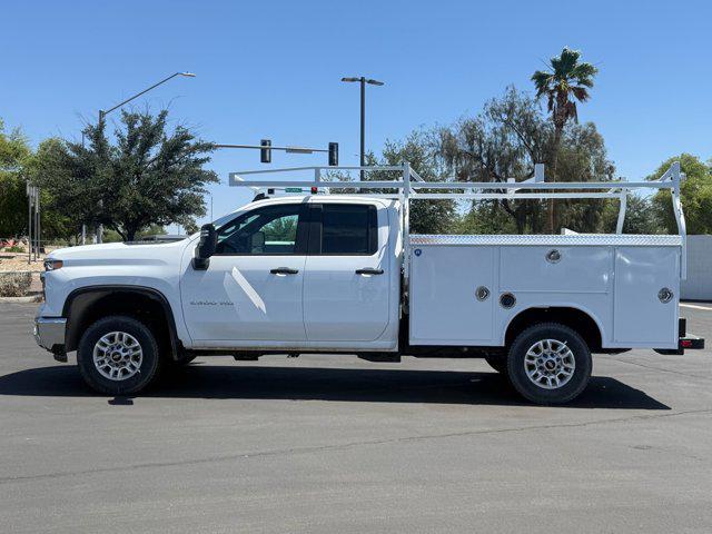 new 2025 Chevrolet Silverado 2500 car, priced at $49,078