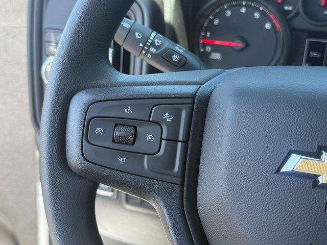new 2025 Chevrolet Silverado 2500 car, priced at $49,078